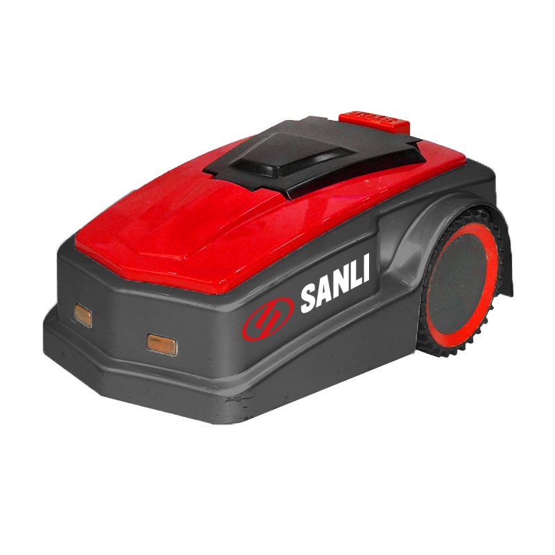 Sanli Compact Robotic Lawn Mower