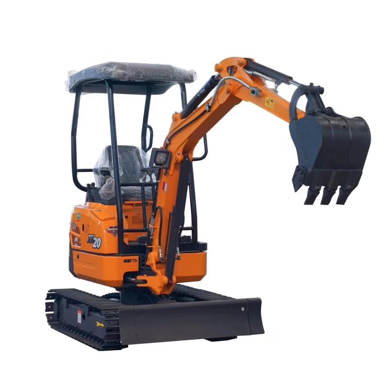 SMALL EXCAVATOR XN20