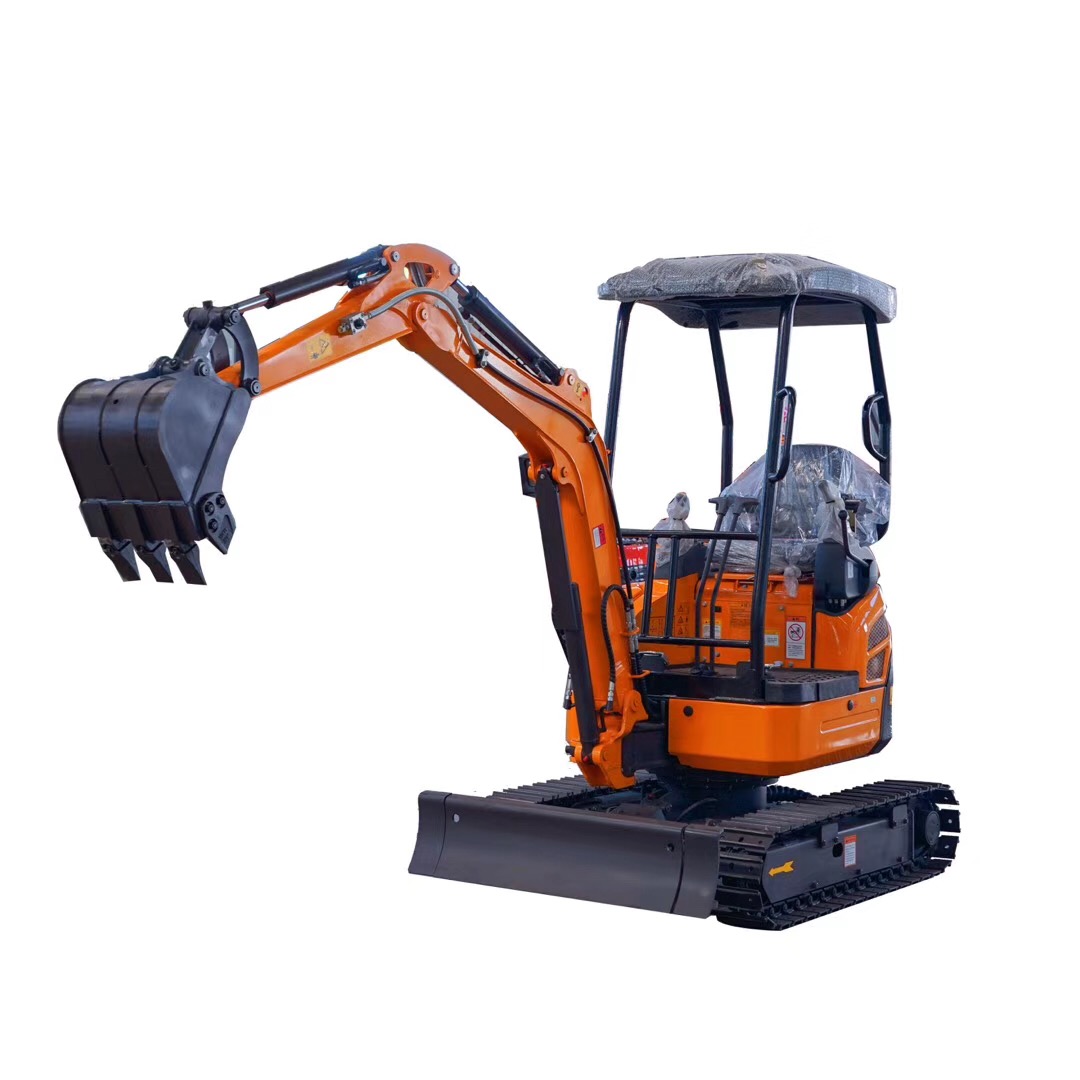 SMALL EXCAVATOR XN20