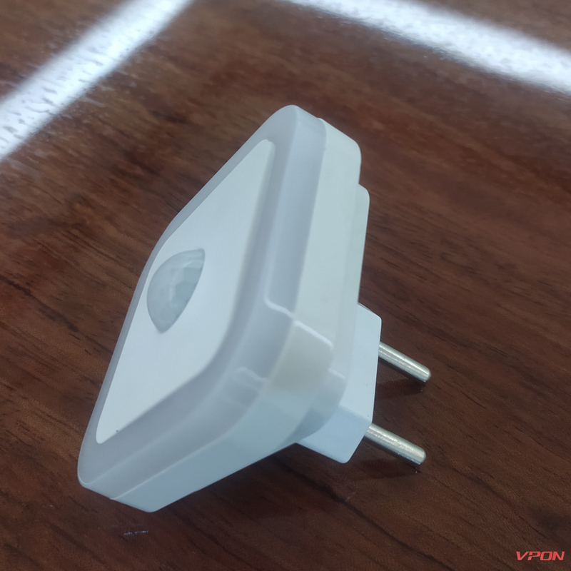 Motion sensor LED  Lamp with plug