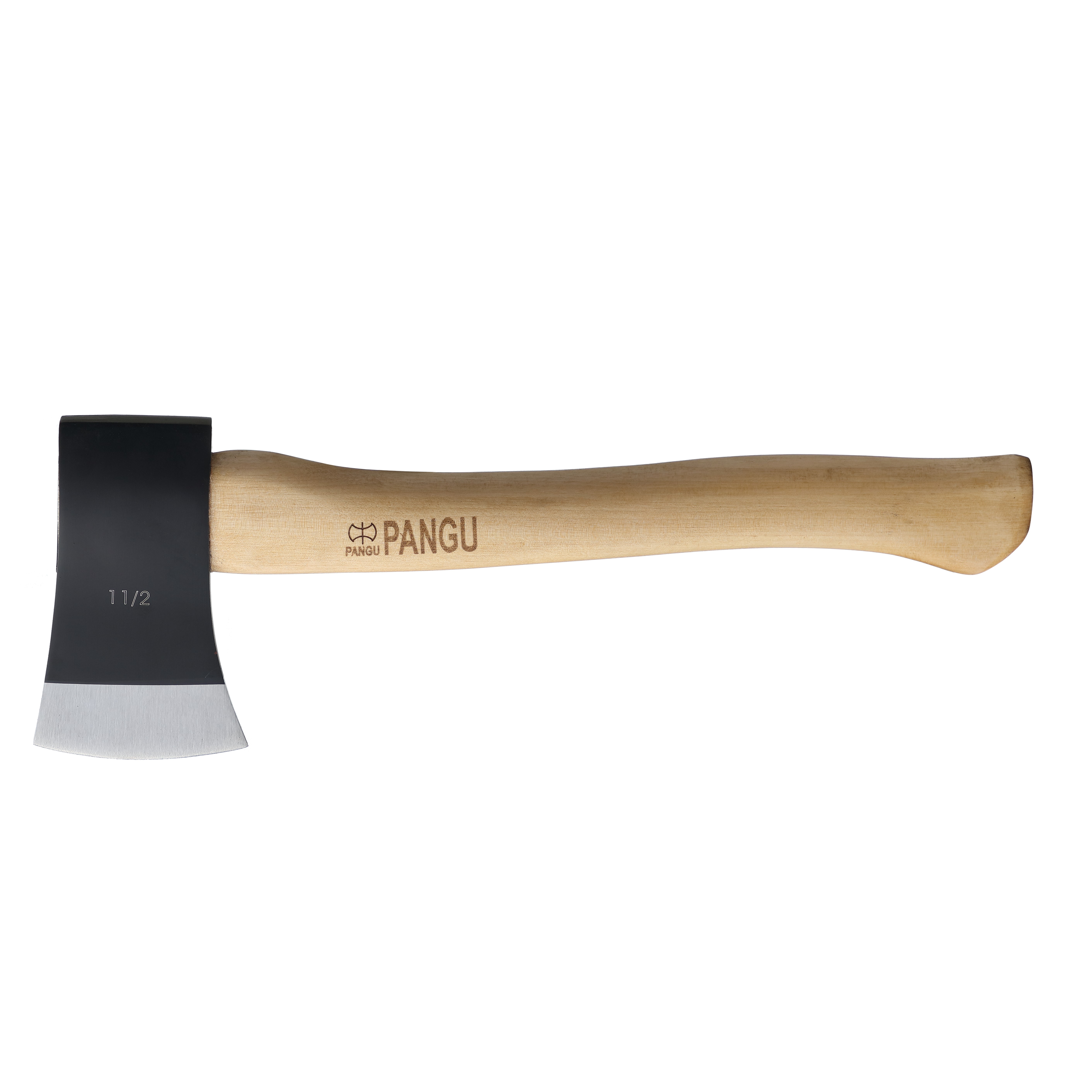 USA A601 series forest hachet with hickory handle