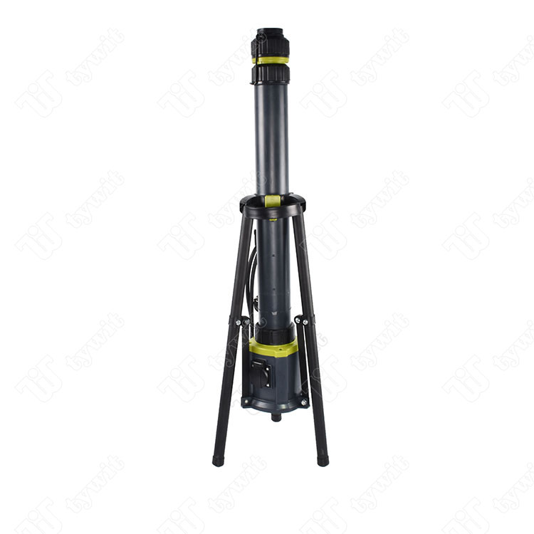 Rechargeable Tripod Stand Area Light