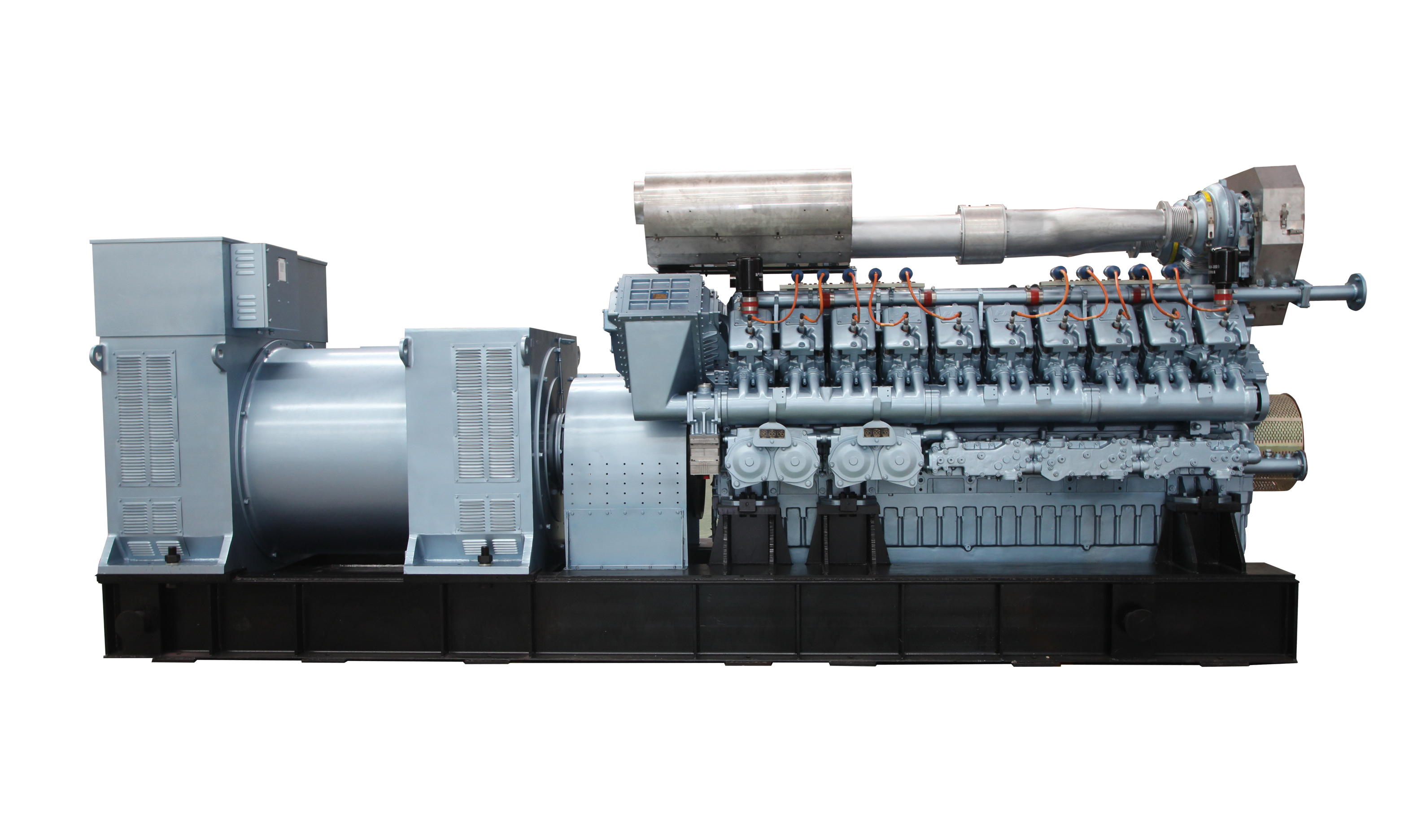 GAS Engine/GAS Generator set