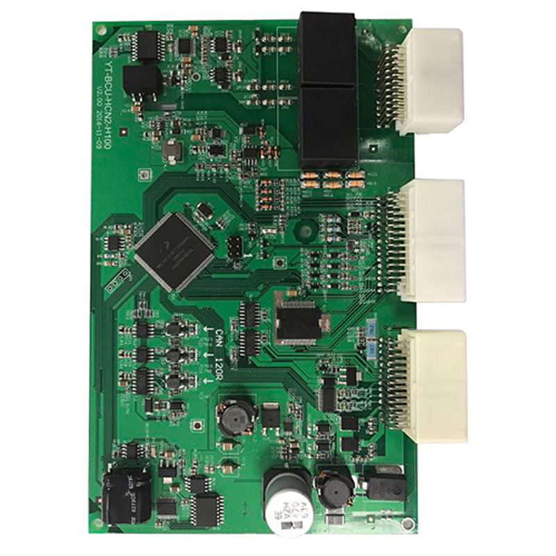 Energy storage circuit board