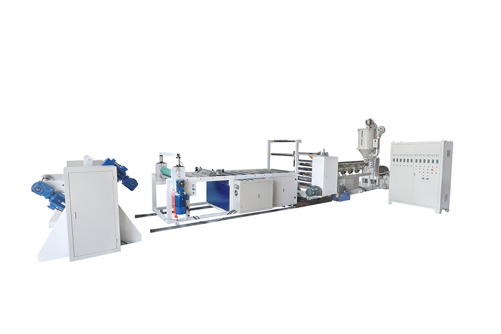 PP/PS Sheet Extrusion