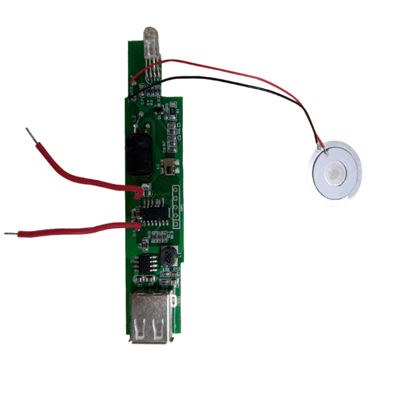 Medical atomizer circuit board