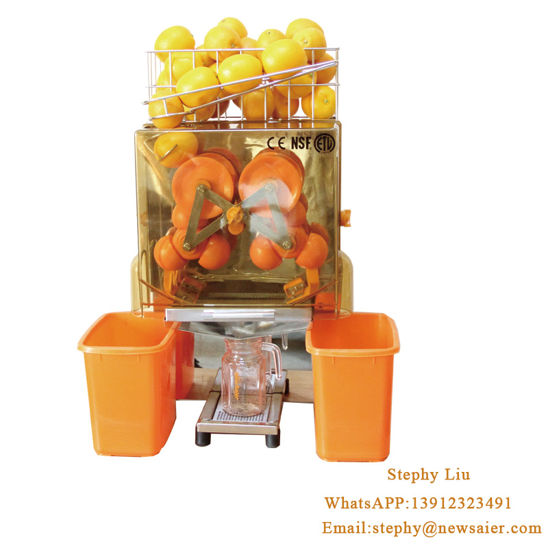 orange juicer