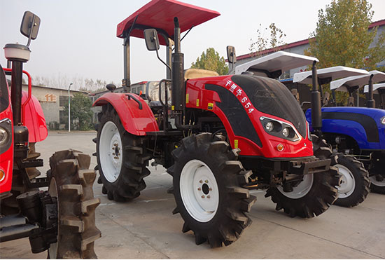QLN654HP Farm Tractor