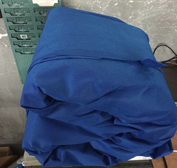 NON-WOVEN CAR COVER