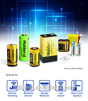 Lithium Primary Battery CR17450