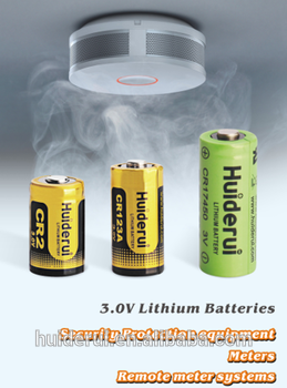Lithium Primary Battery CR17450
