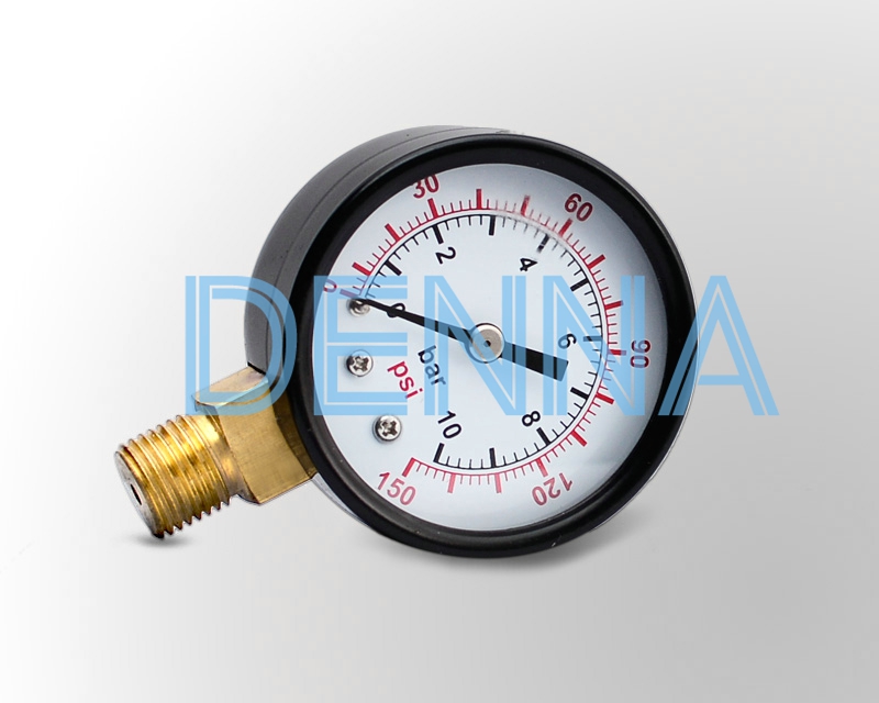 pressure gauge