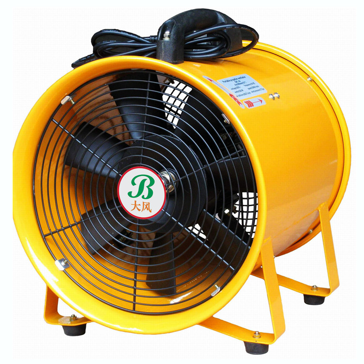 8 inch portable blower