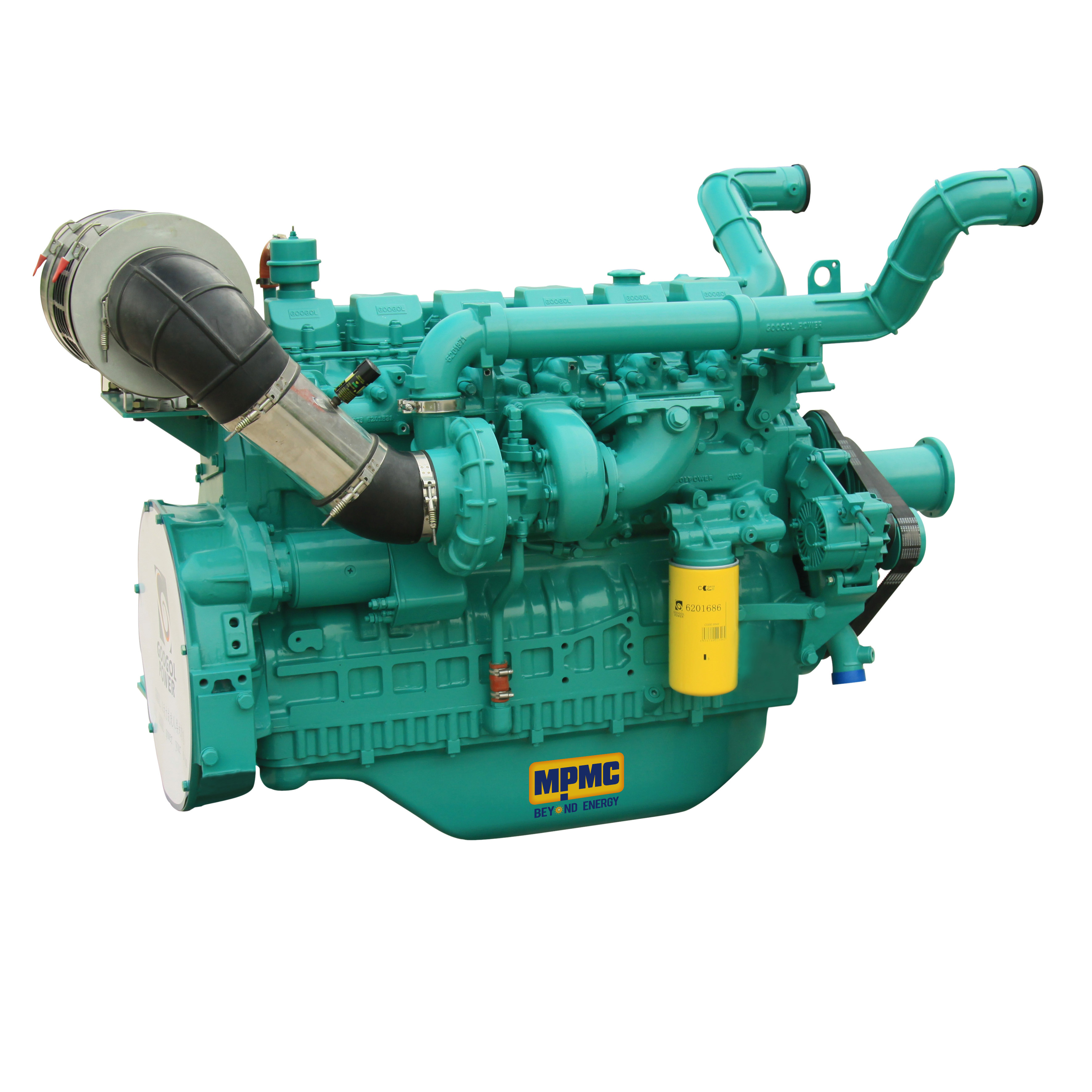 MPMC Diesel  Engine