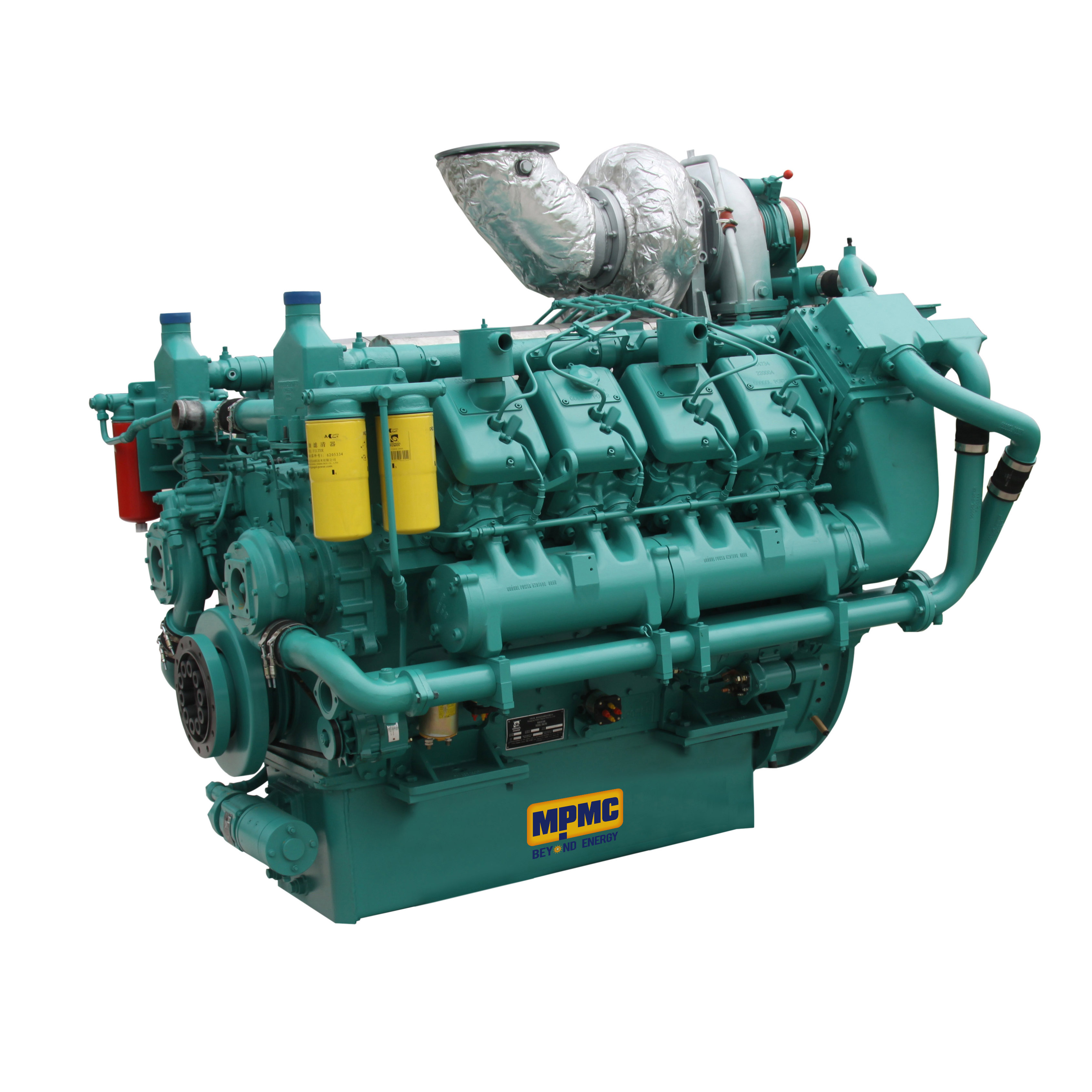 MPMC Diesel  Engine