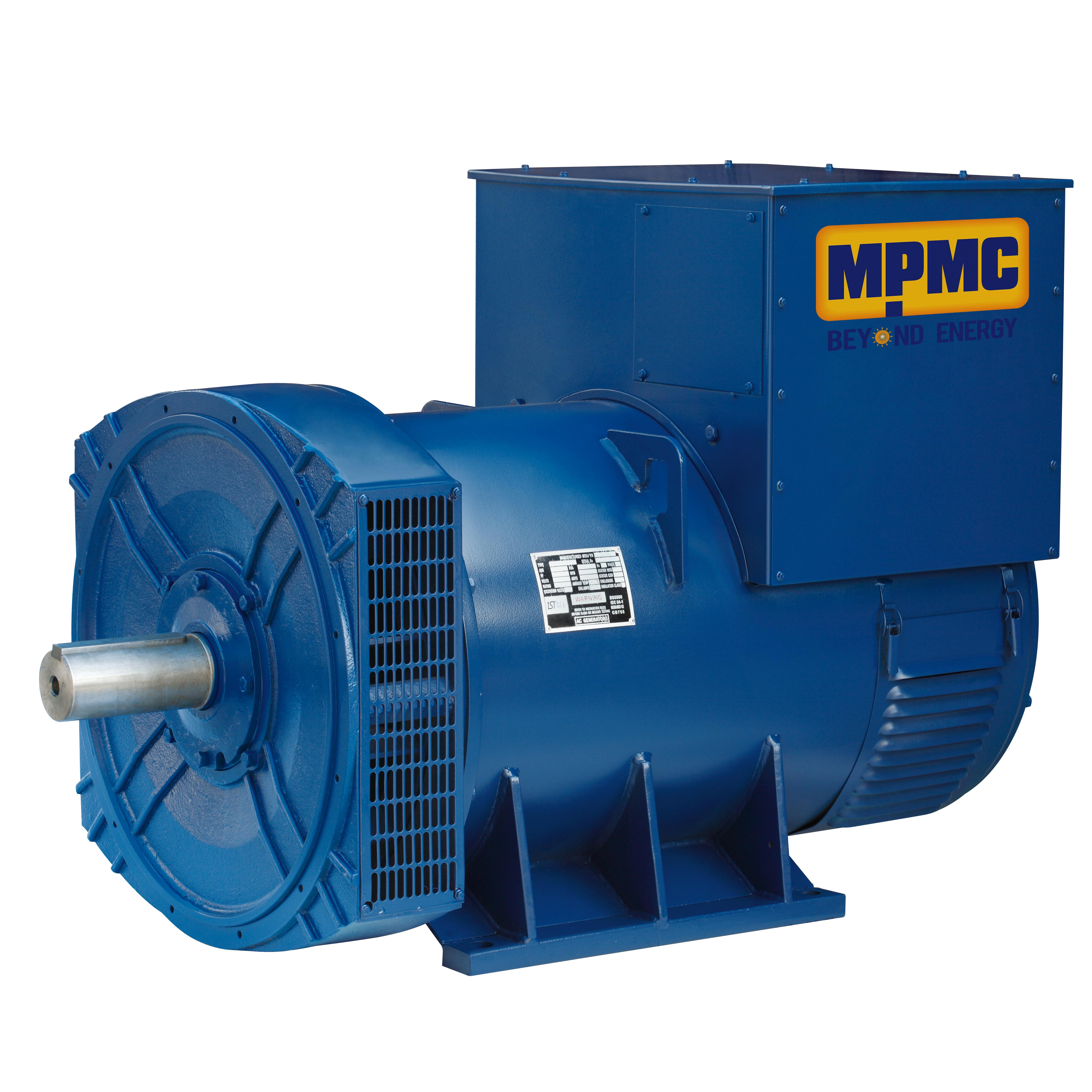 MPMC Alternator