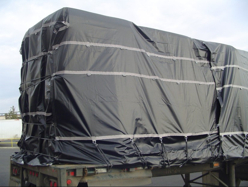 LUMBER TARP