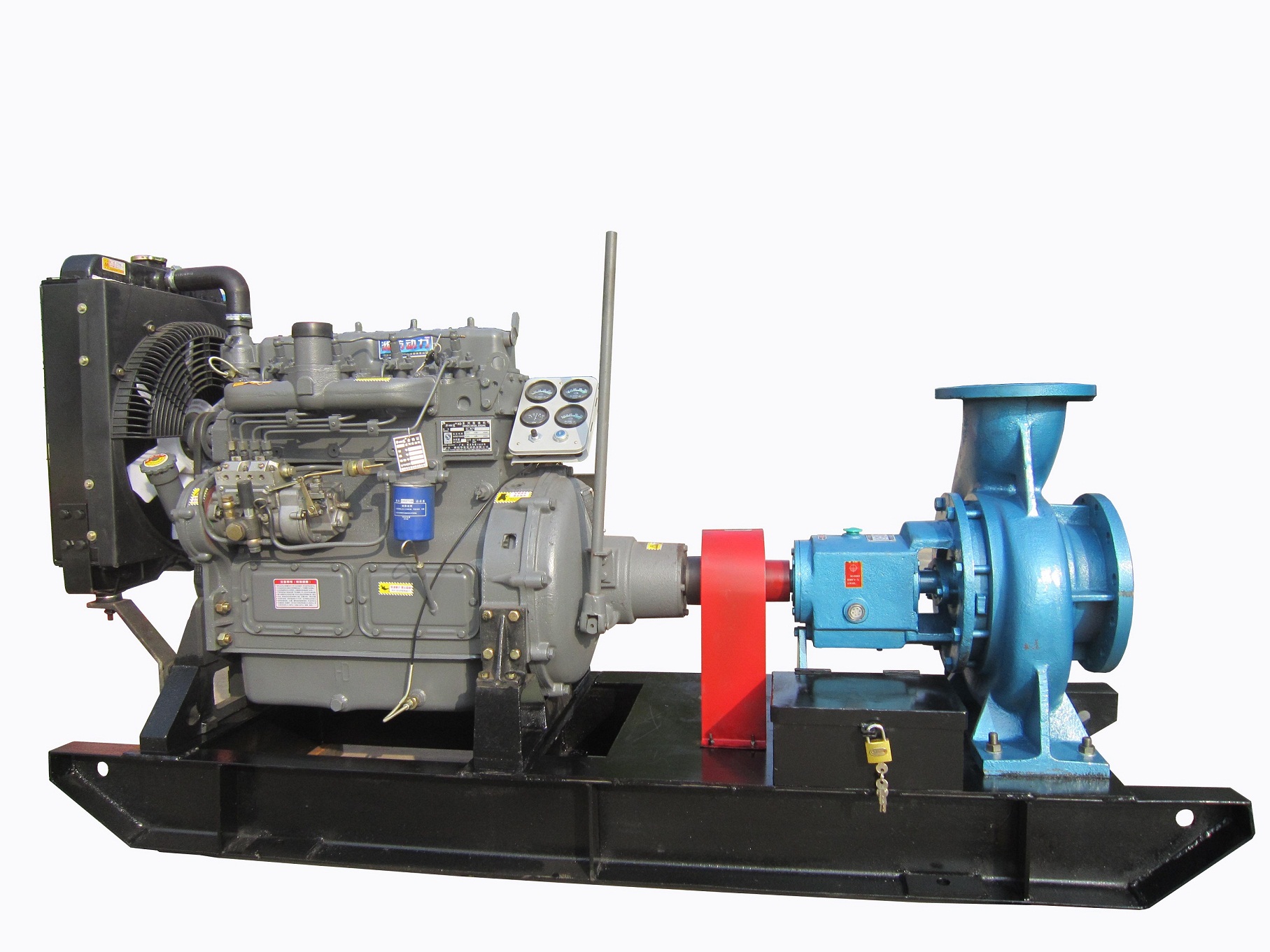 RT125-315-4100 water pump set