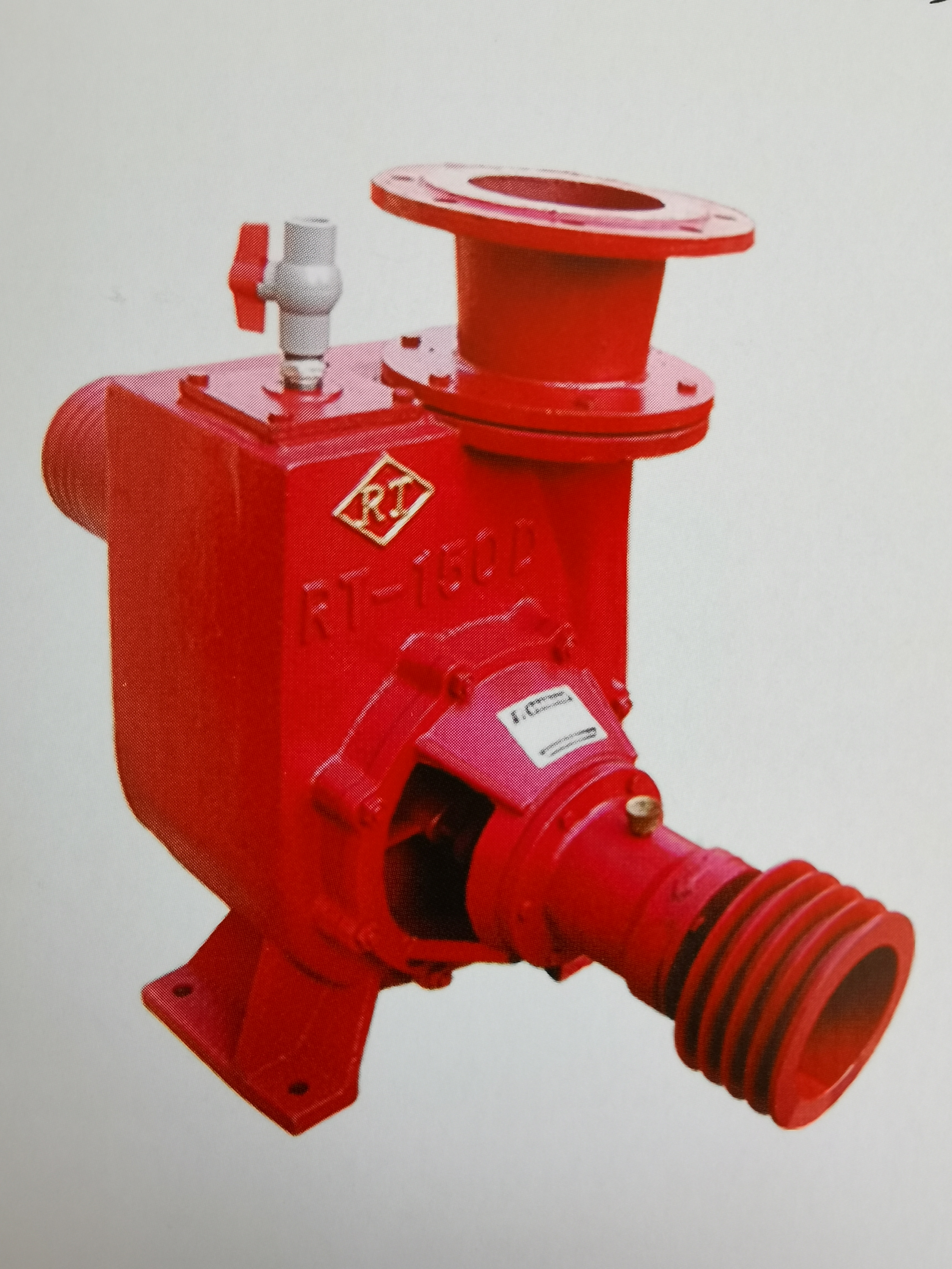 Irrigation Pump