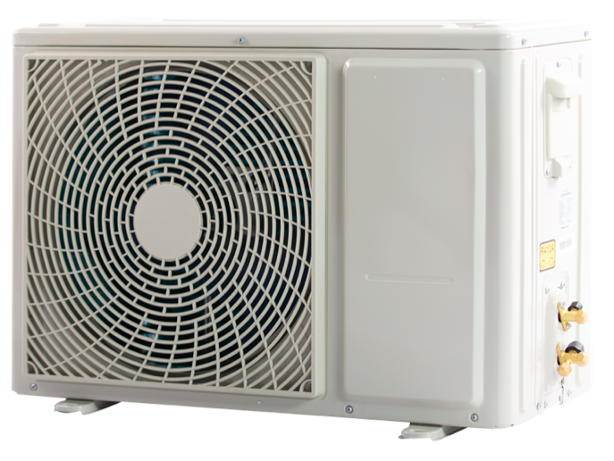 Air-source Heat Pump Air Conditioner