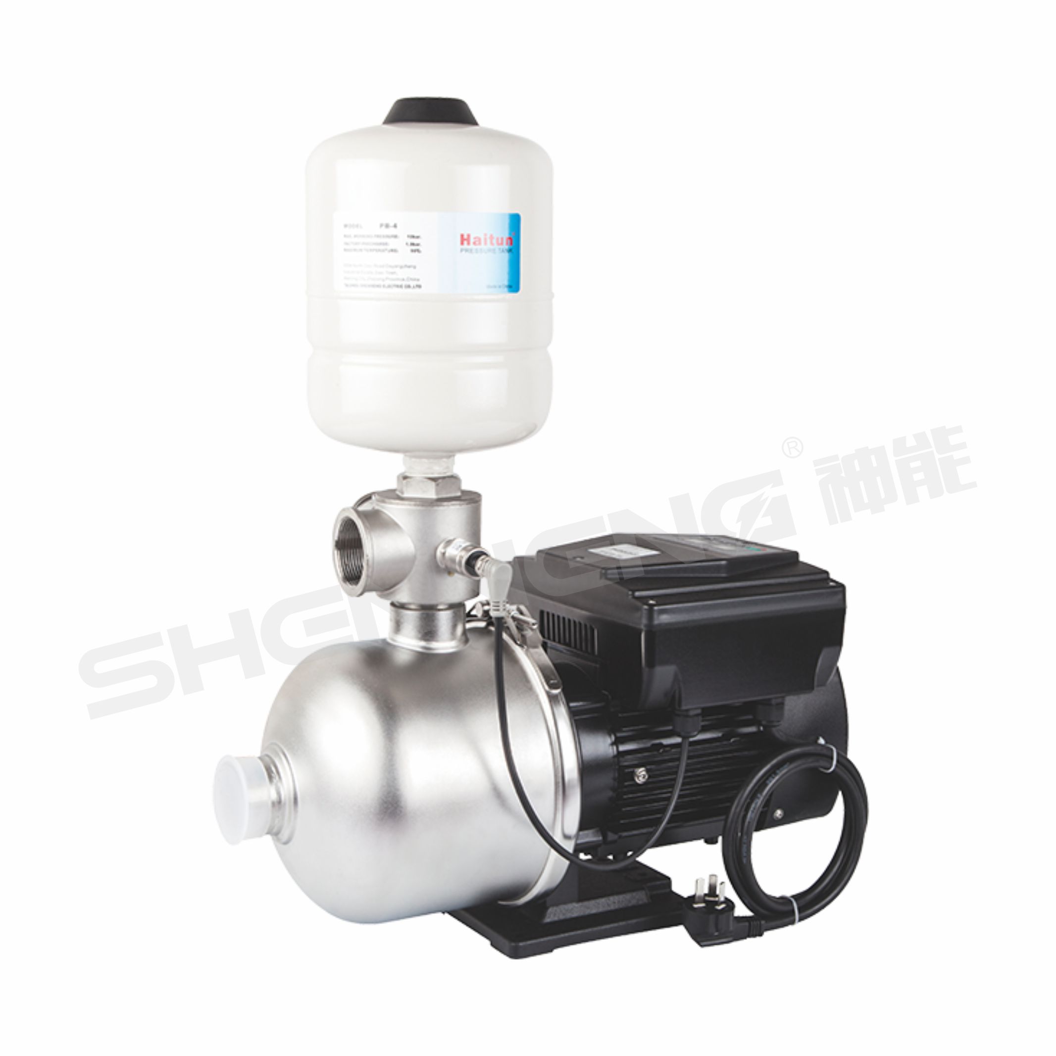 Shenneng VFF Permanent magnetic pressure constant variable frequency pump