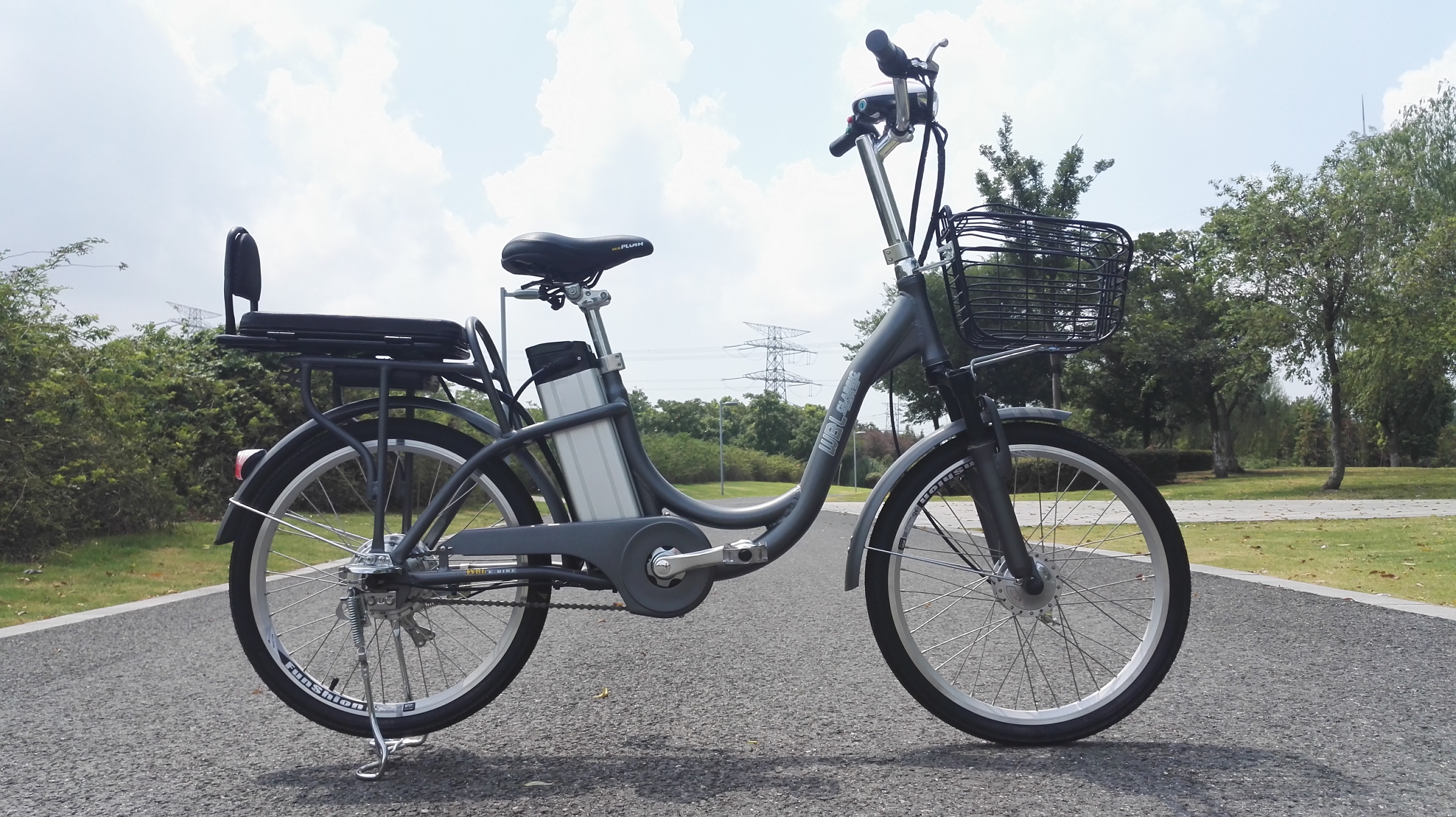 E-bike