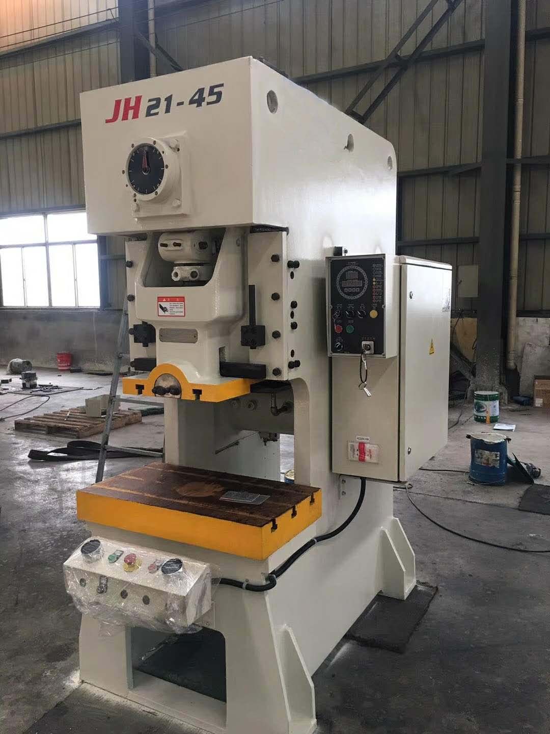 JH21 Pneumatic Punching Machine