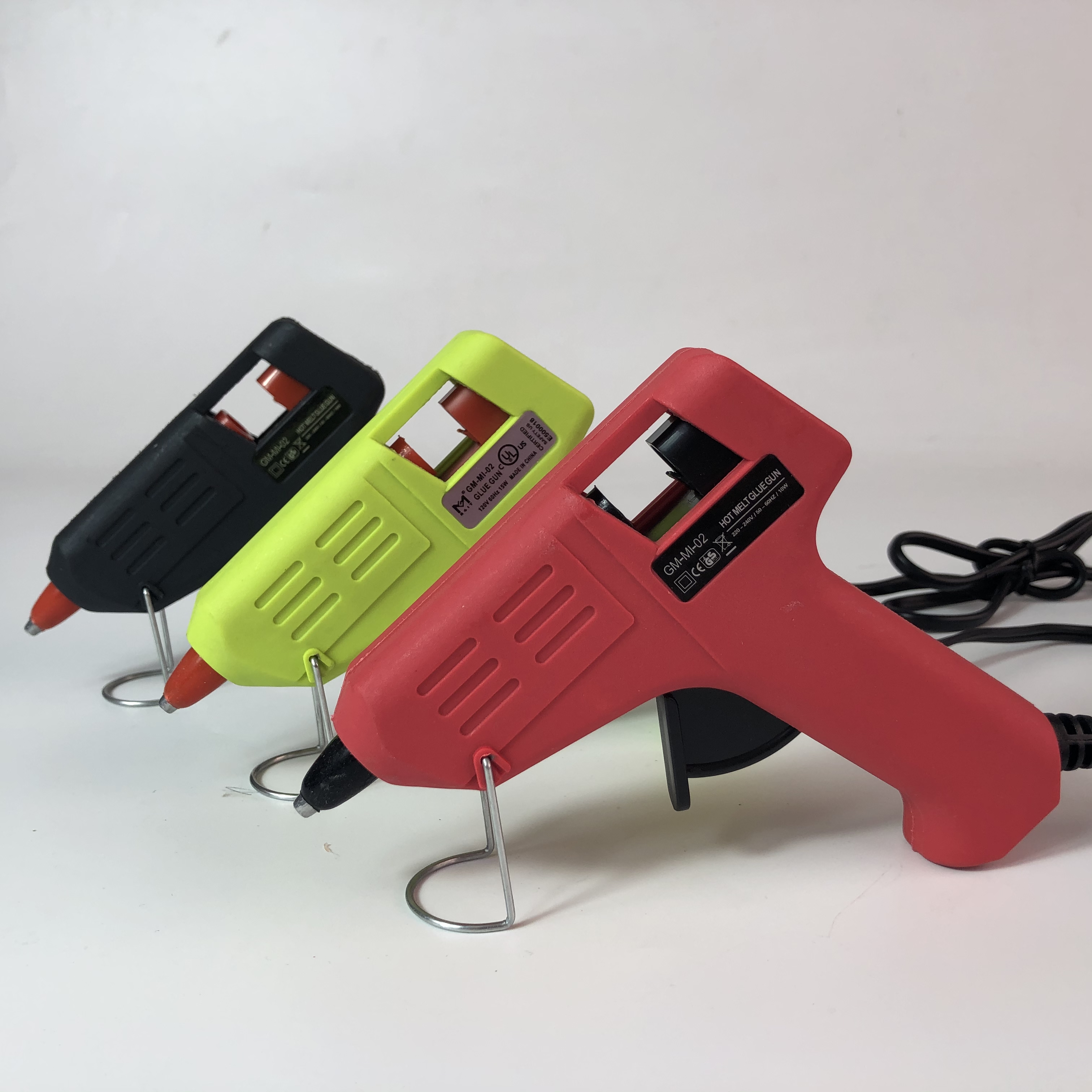 Mini Size Hot Melt Glue Gun GM-MI-02