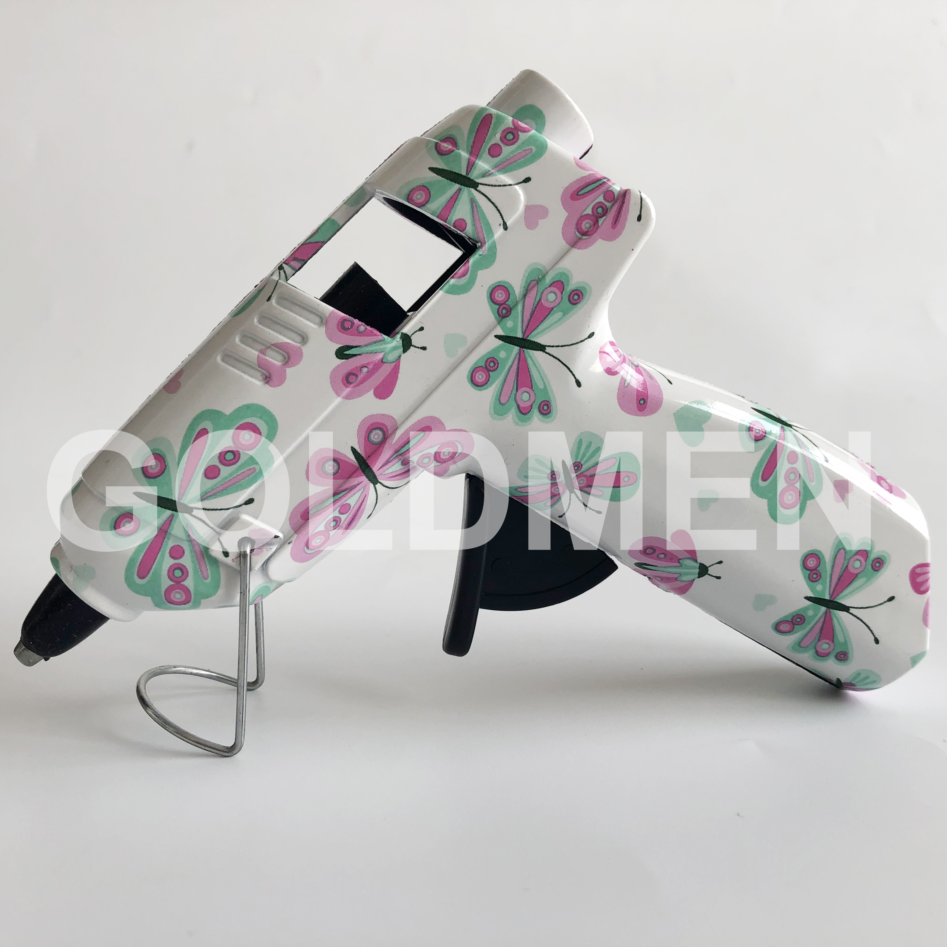 Printing Mini Hot Melt Glue Gun GM-MI-03P3