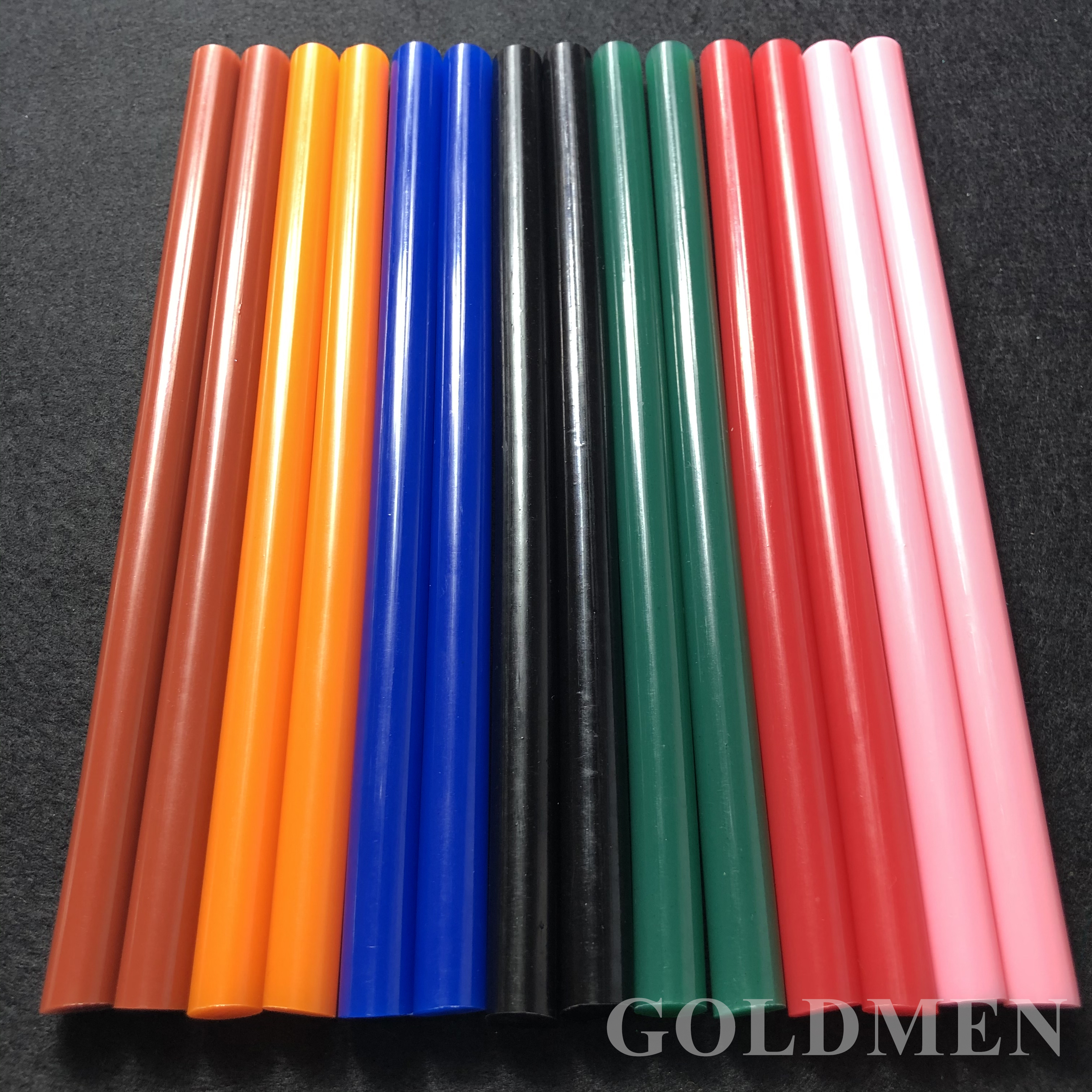 Colorful hot melt glue stick GM-4