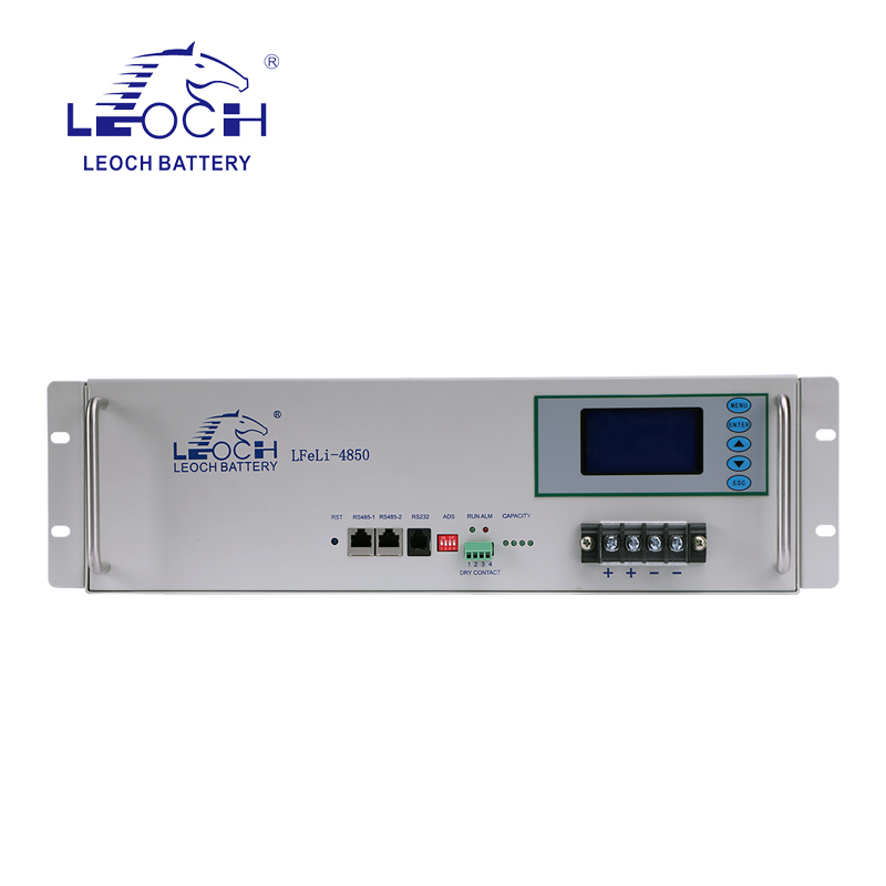 Leoch lithium battery LFeLi-4850