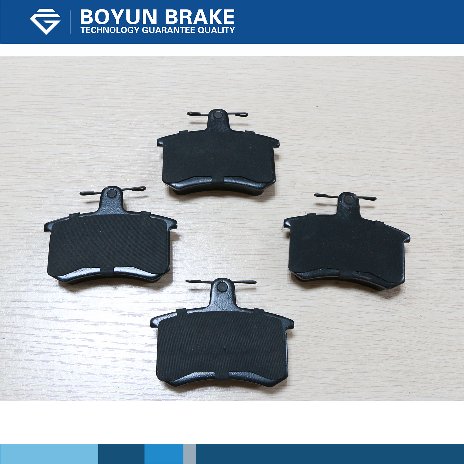 Brake pads for European Cars