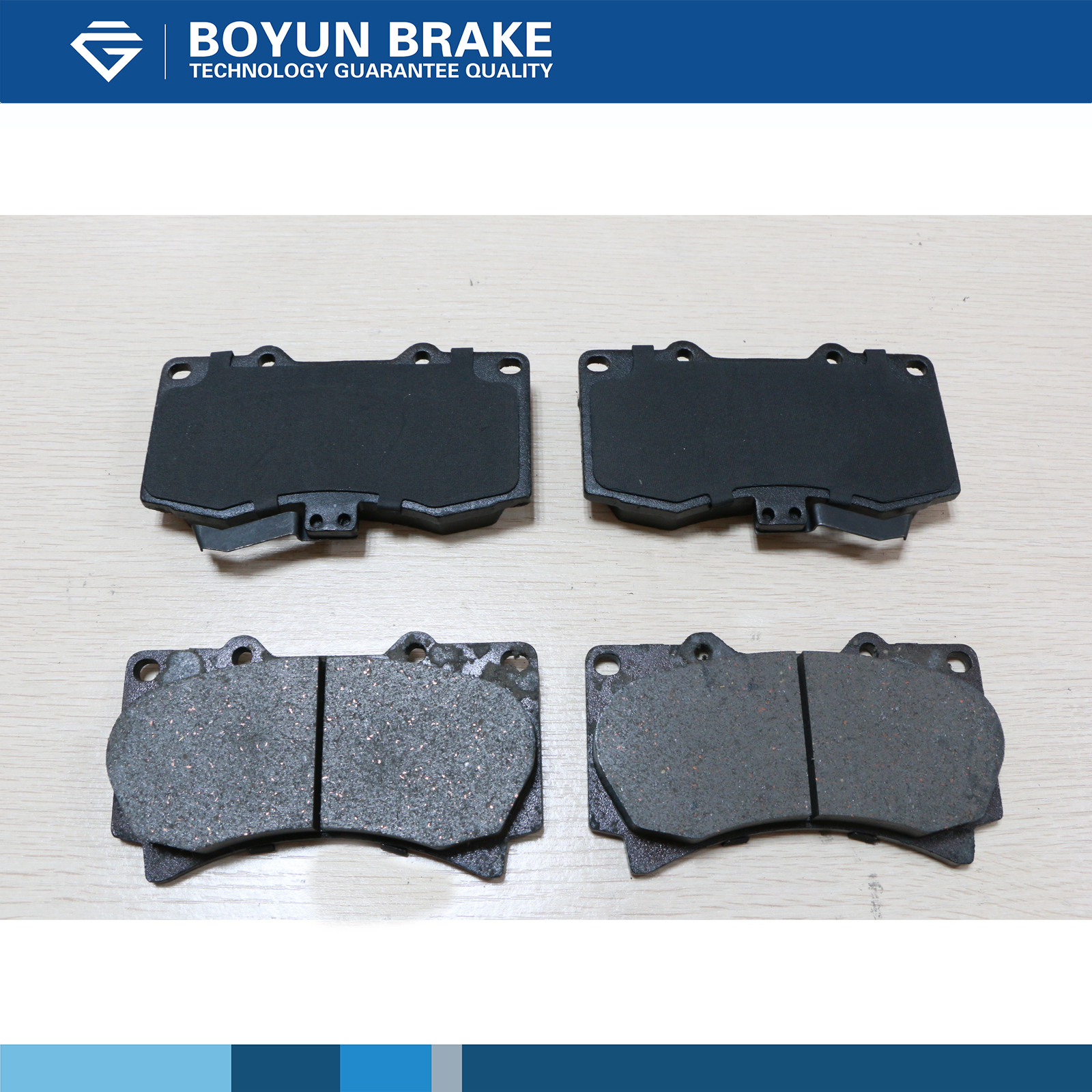 Brake pads for American Cars