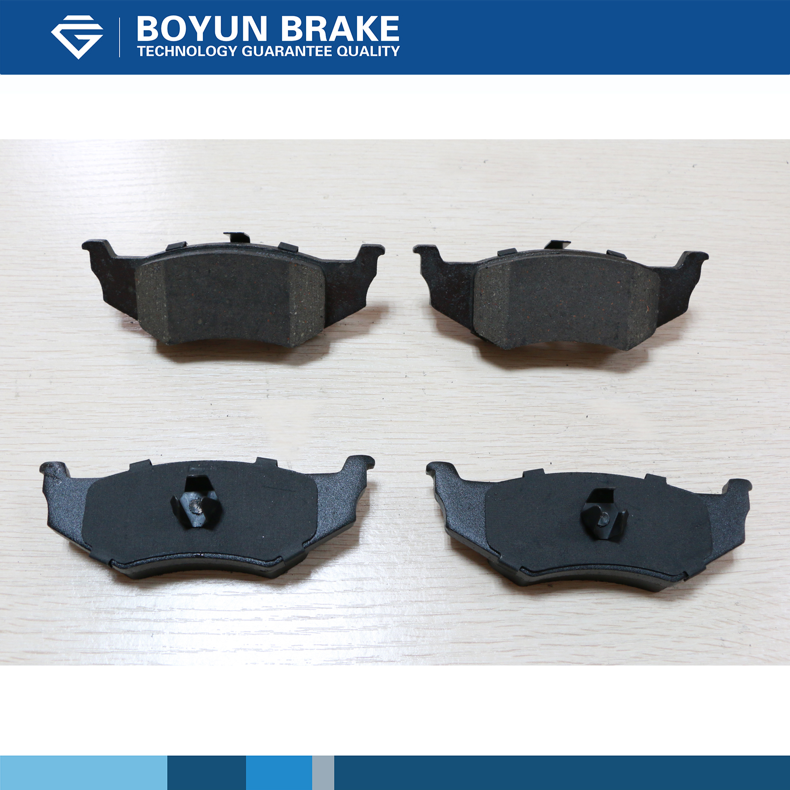 Brake pads for American Cars