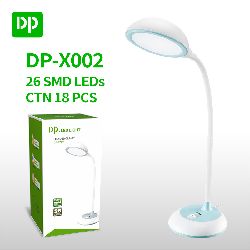 DP fashionable desk lamp