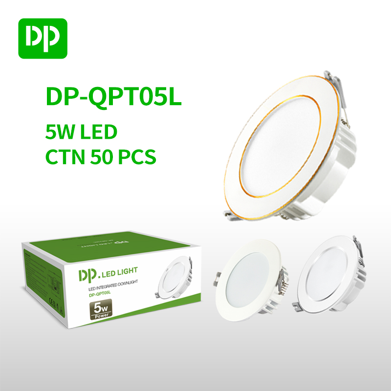 DP 5W led ceiling down light cheap price whole sale factory