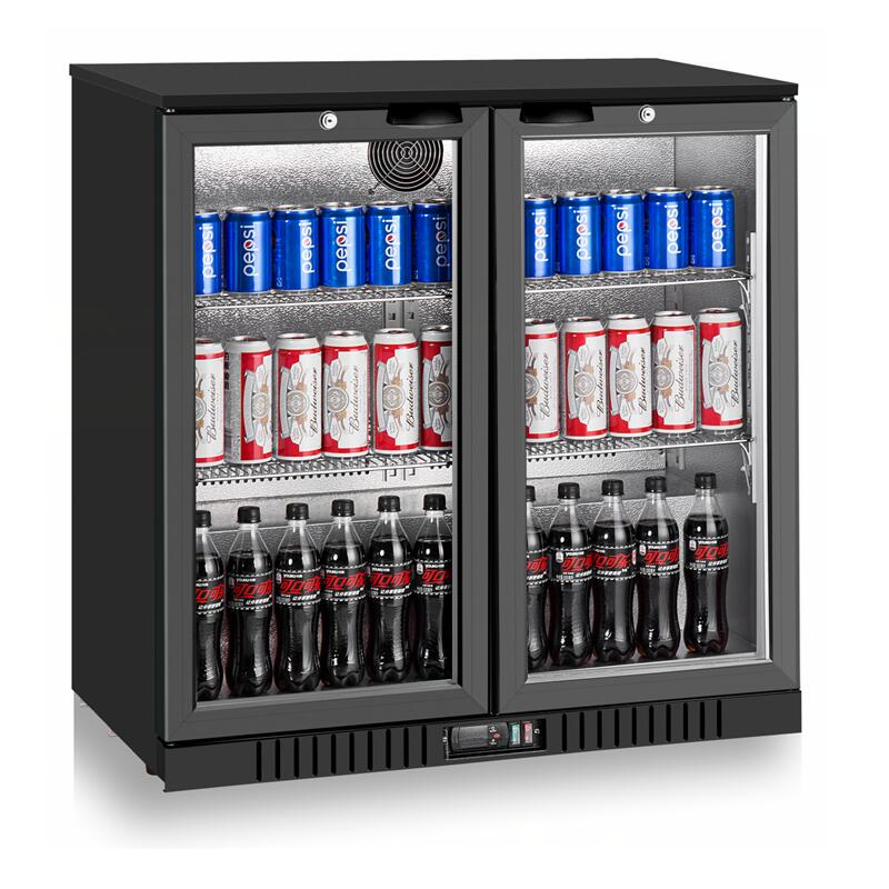 Back Bar Cooler