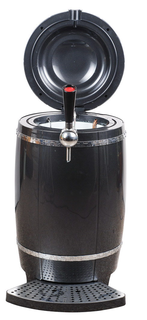 Fit 4L 5L 6L keg Thermoelectric Drink Dispenser/energy drink barrel cooler