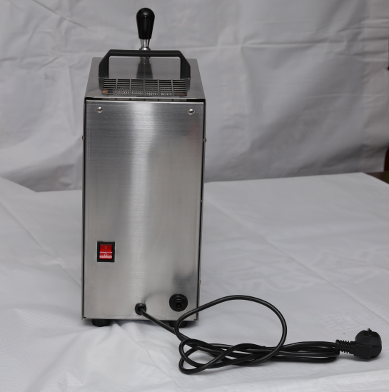 25L/H dry cooling system draft beer dispenser