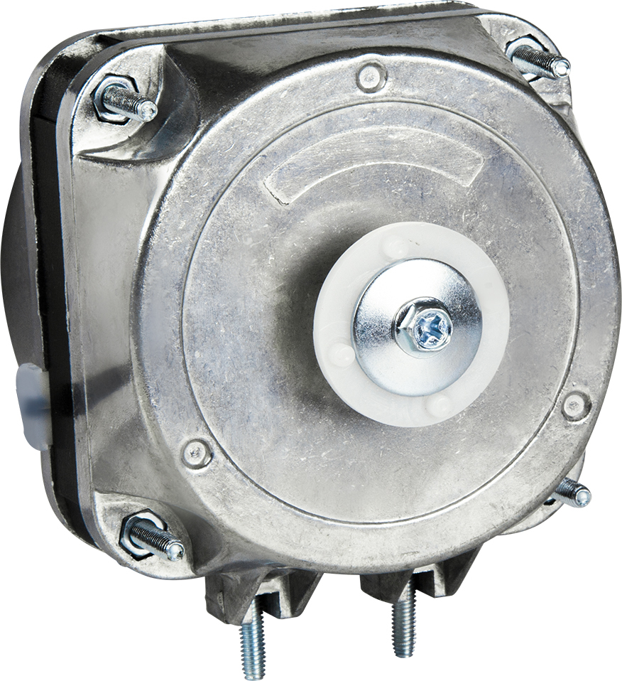 Shaded pole motor