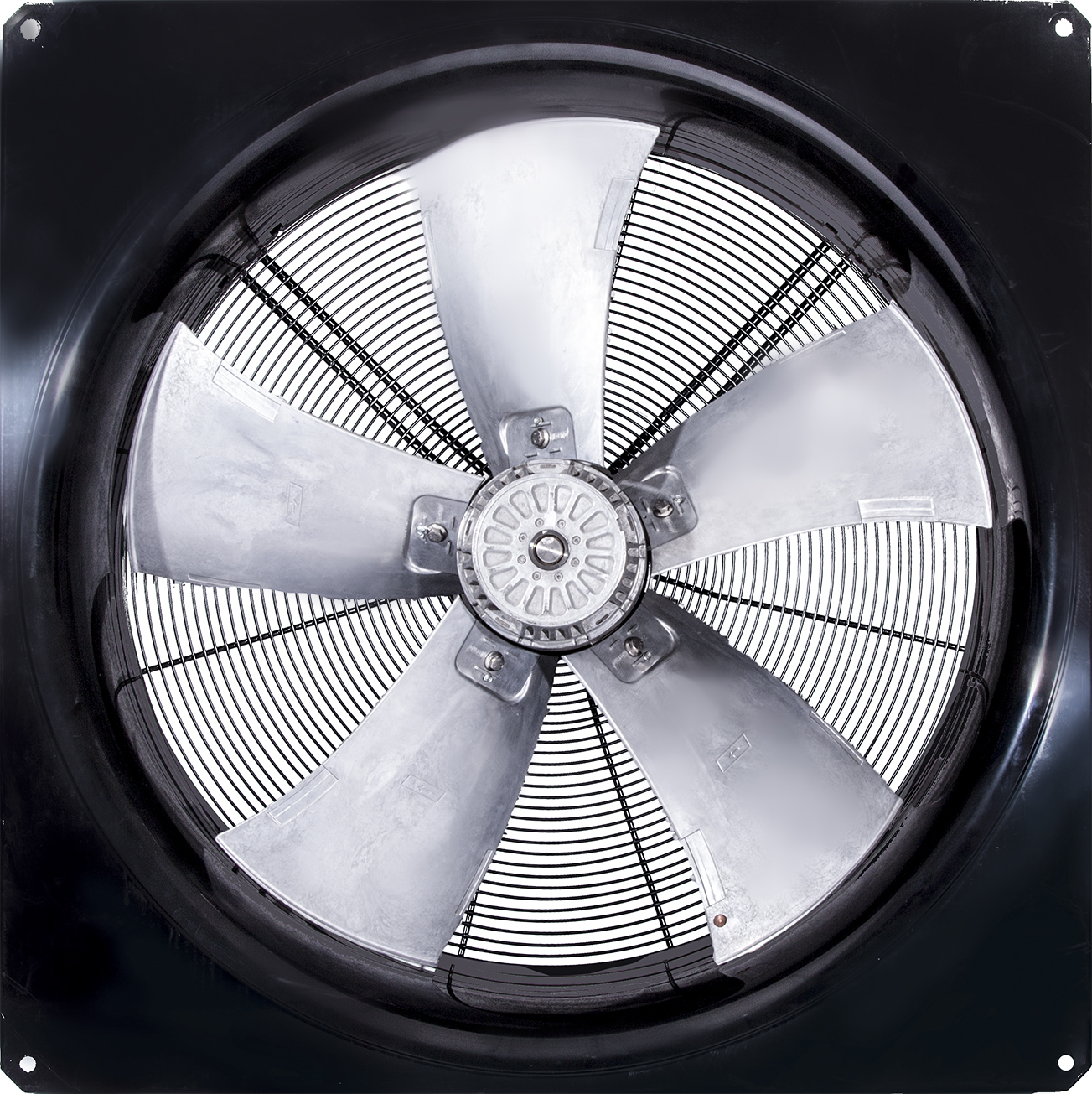 Axial fans