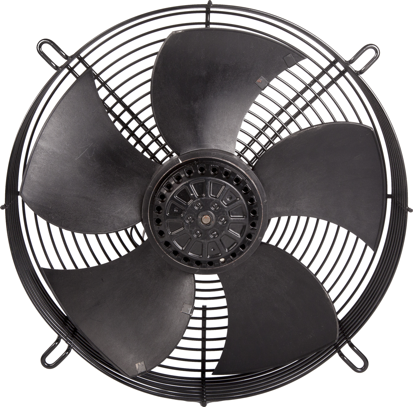 AXIAL FAN (PLASTIC BLADE)