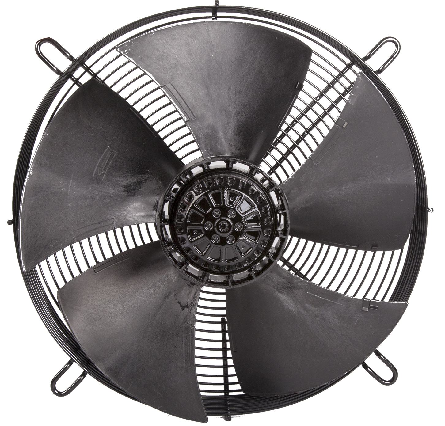 AXIAL FAN (PLASTIC BLADE)