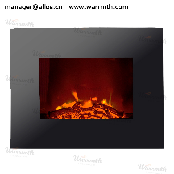 WARRMTH Wall-mounted Electric Fireplace G-EF-11D