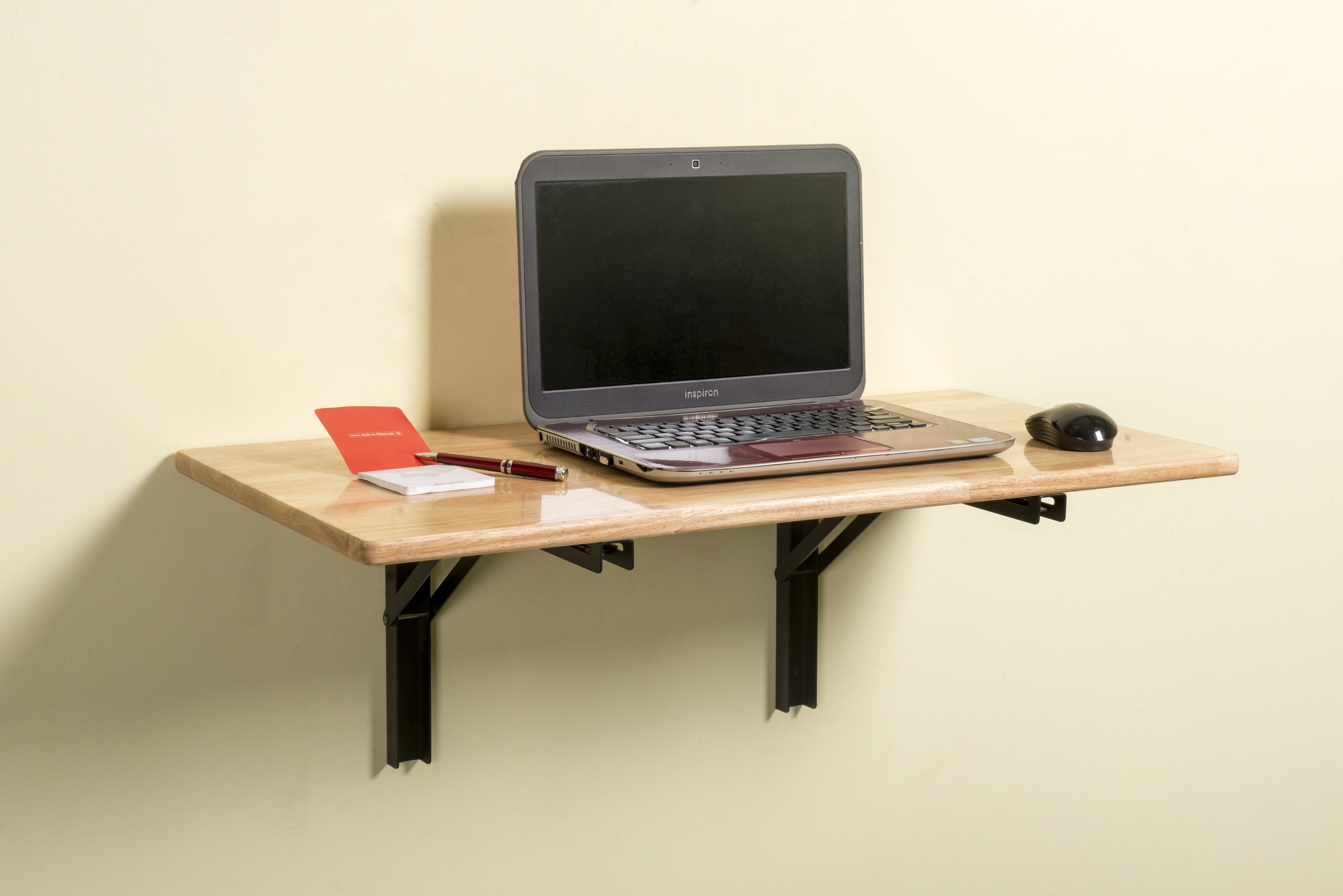 Wall Mounted Folding Workbench