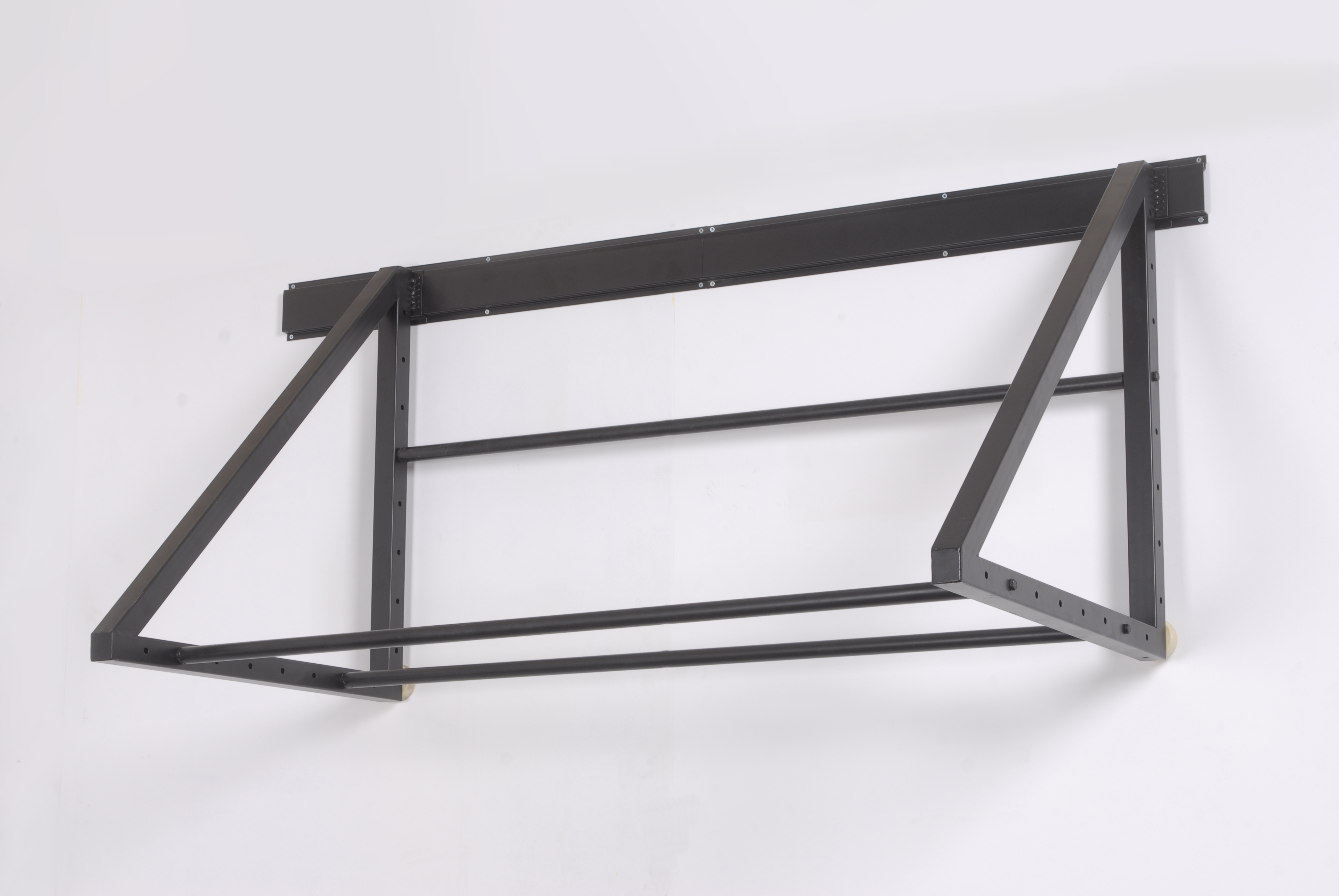 Wall Mounted Tire Rack