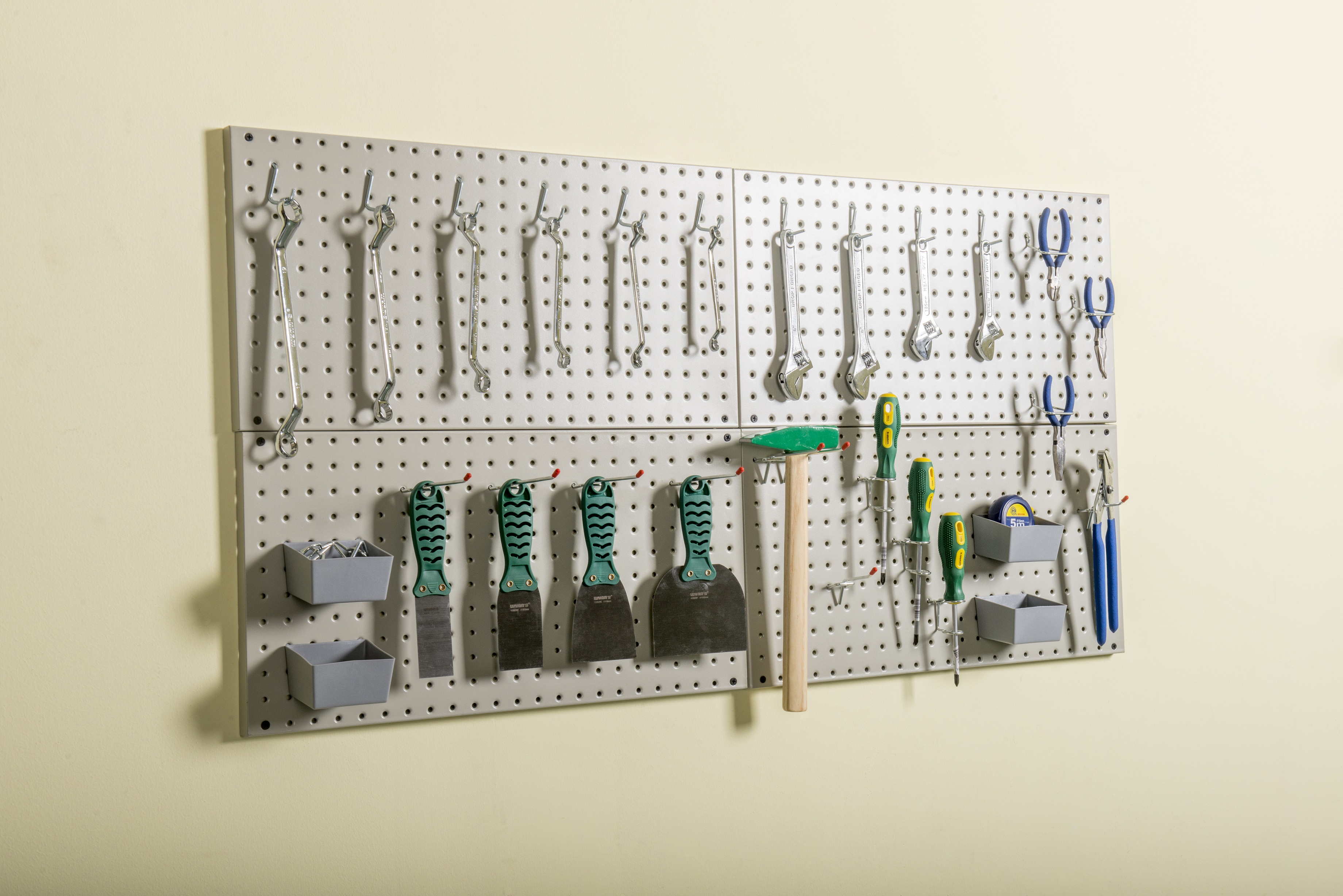 Pegboard&Accessories Kit