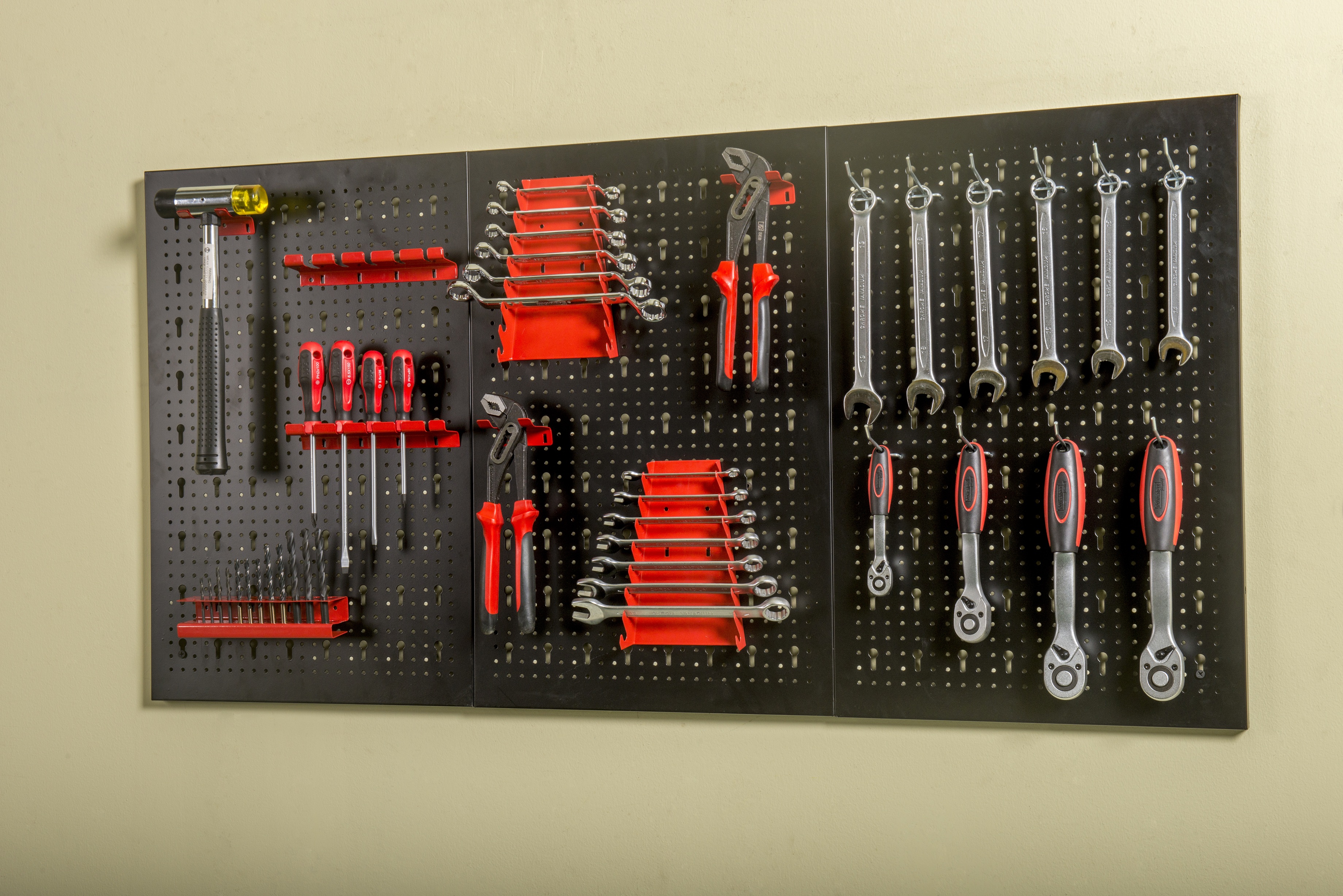 Pegboard&Accessories Kit