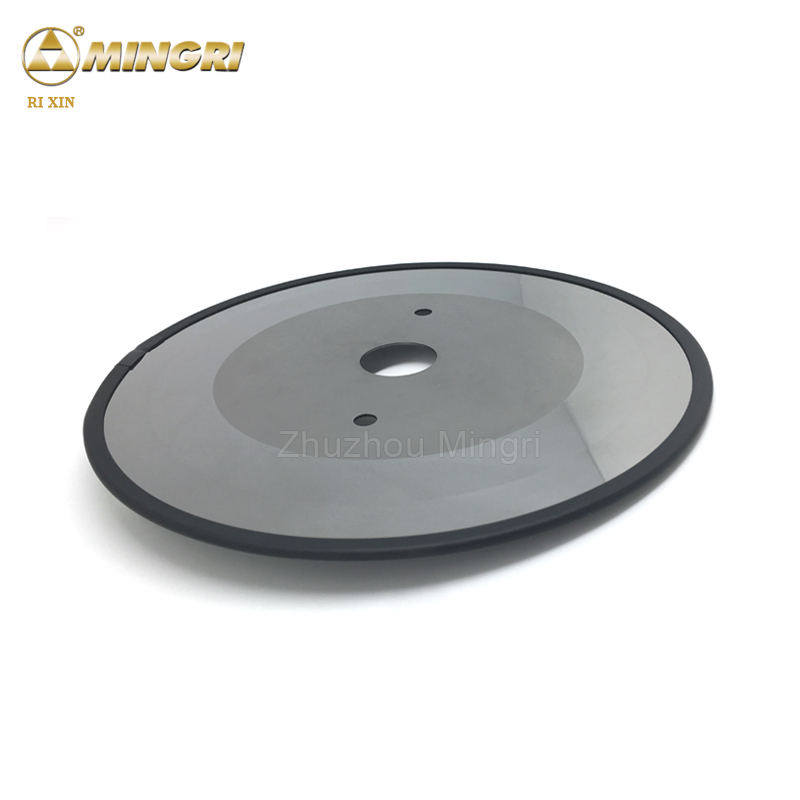 tungsten carbide blade