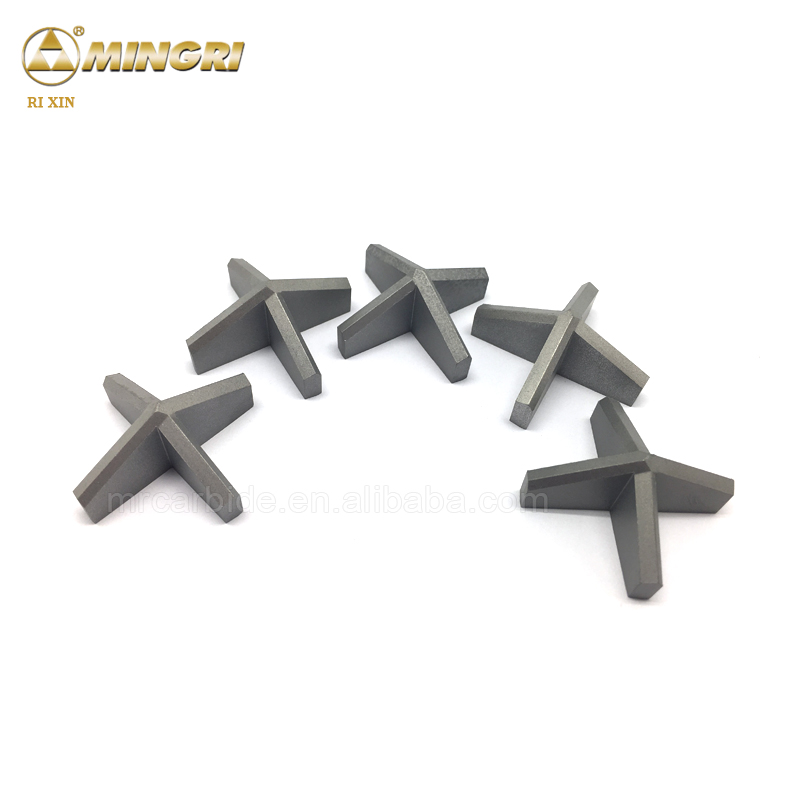 Tungsten carbide dril bits tips for SDS hammer